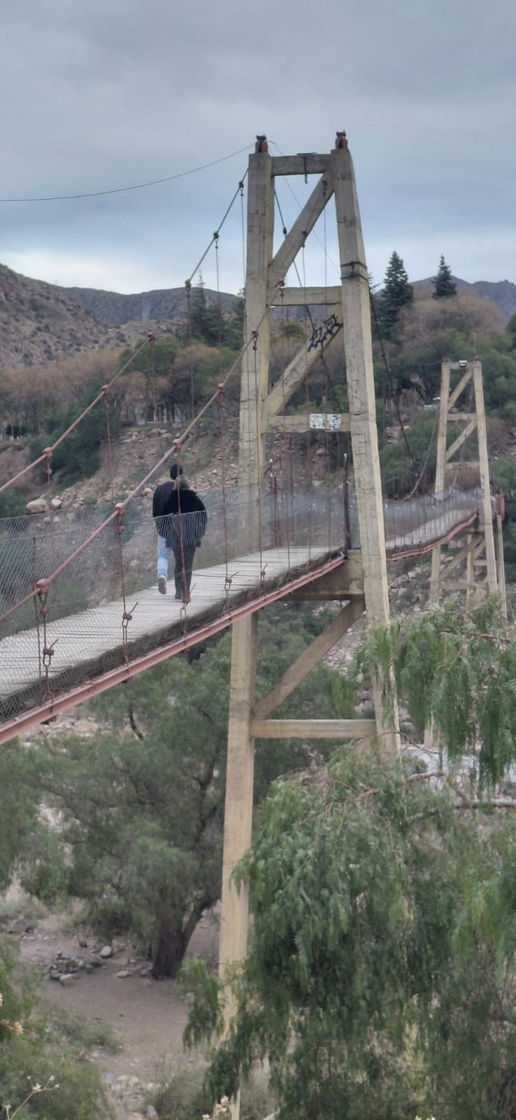 Traslado a las Termas de Cacheuta y Spa en Mendoza