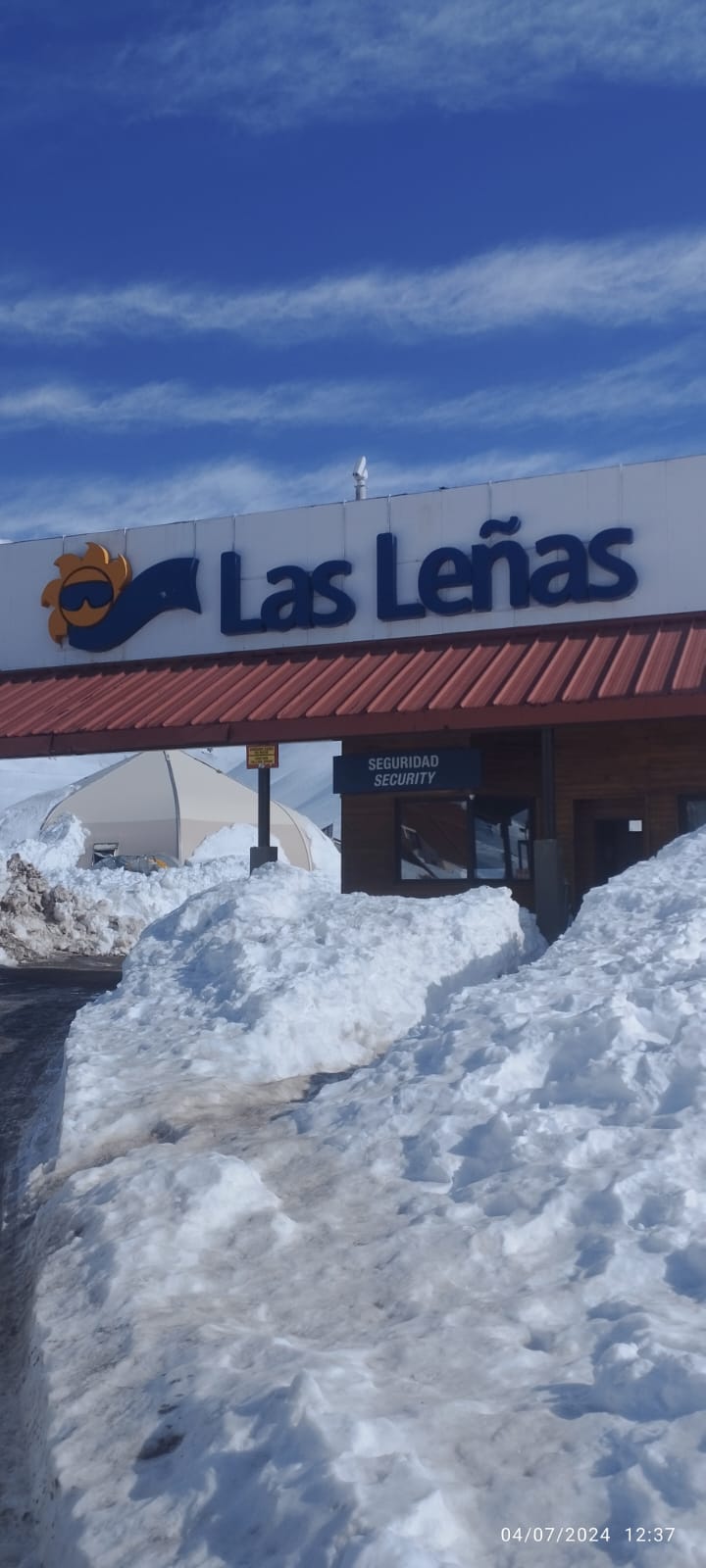 Servicio de transporte exclusivo hacia el centro de esquí Las Leñas