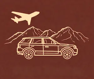 Logo oficial Transfer Online Mendoza