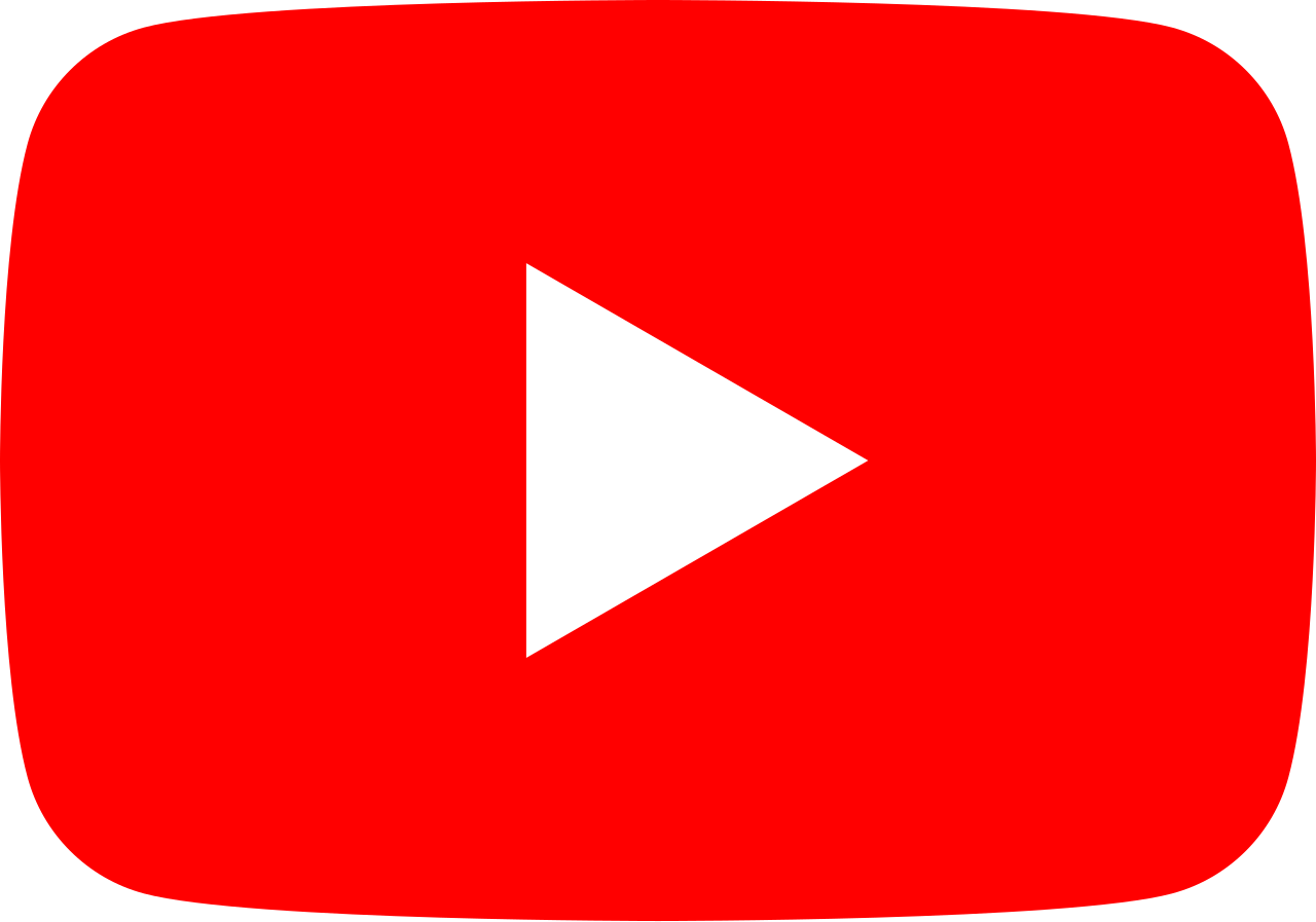 Logo de YouTube canal oficial de Transfer Online
